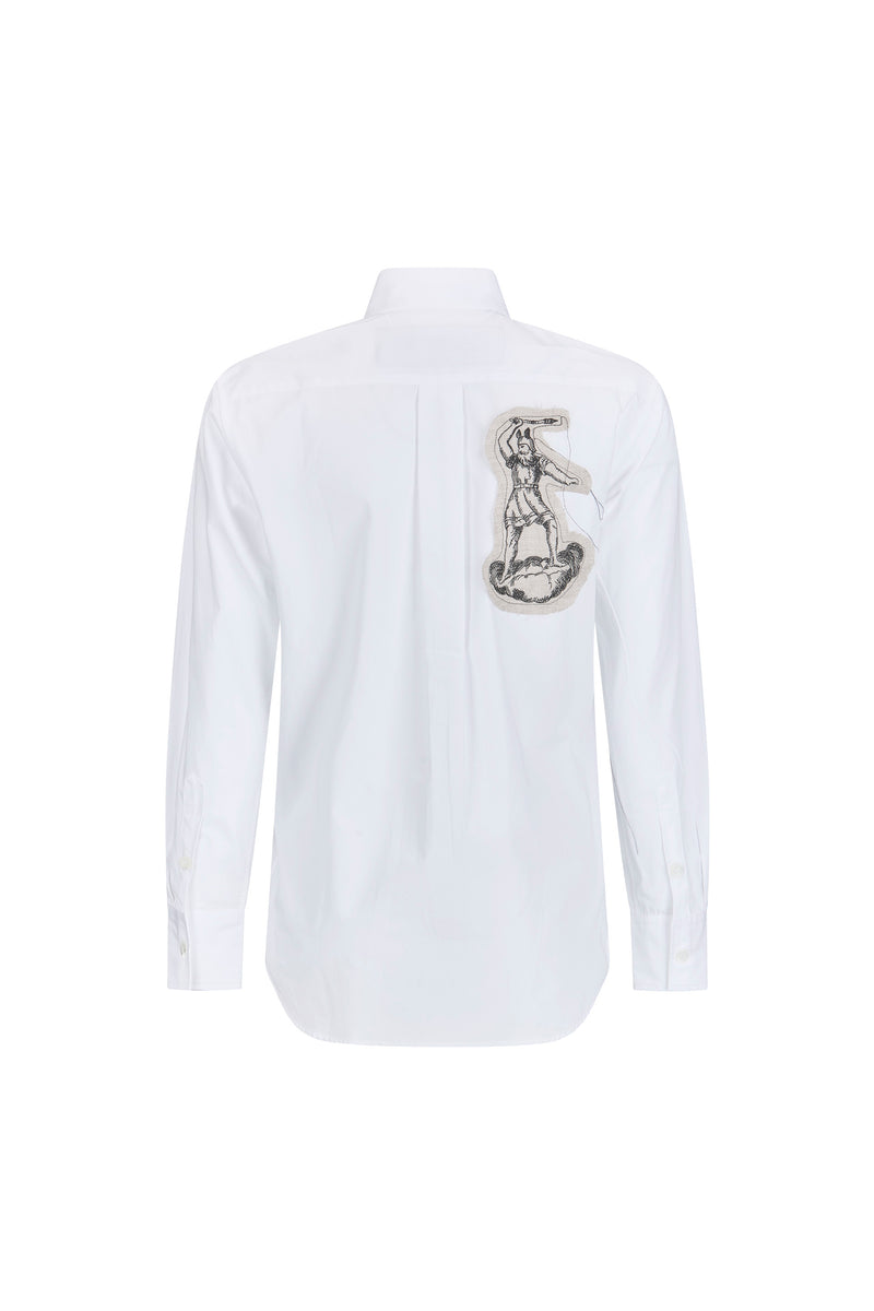 'NERO' CLASSIC SHIRT - - Libertine