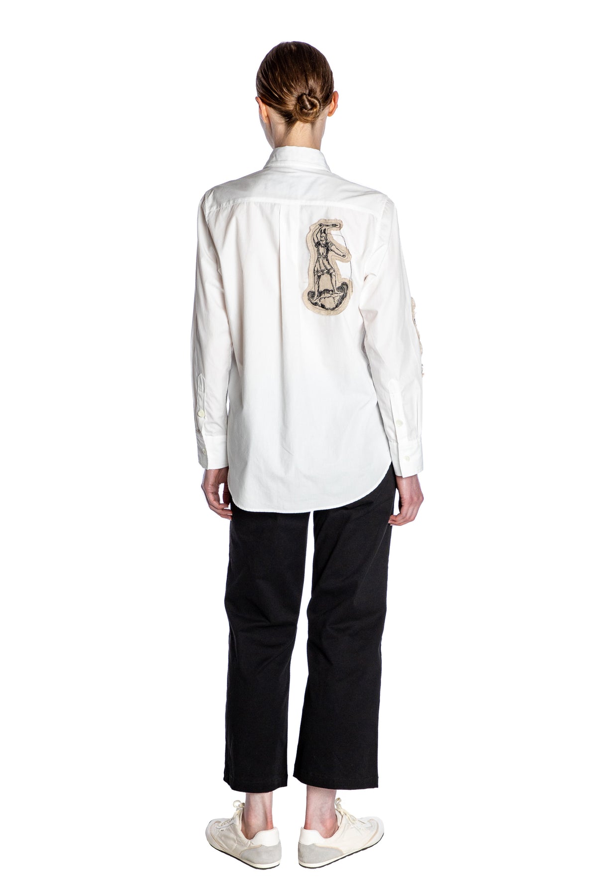 'NERO' CLASSIC SHIRT - - Libertine
