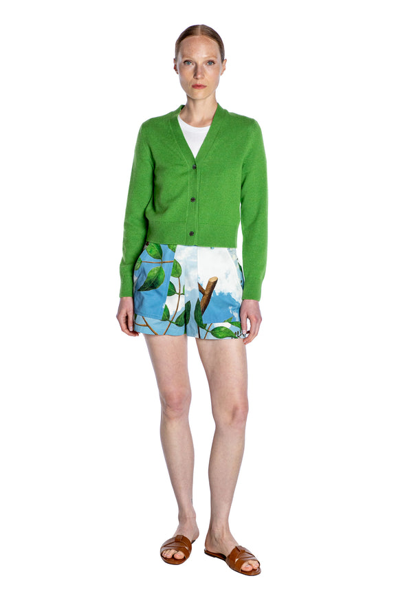 'MAGRITTE' SAILOR SHORT - - Libertine