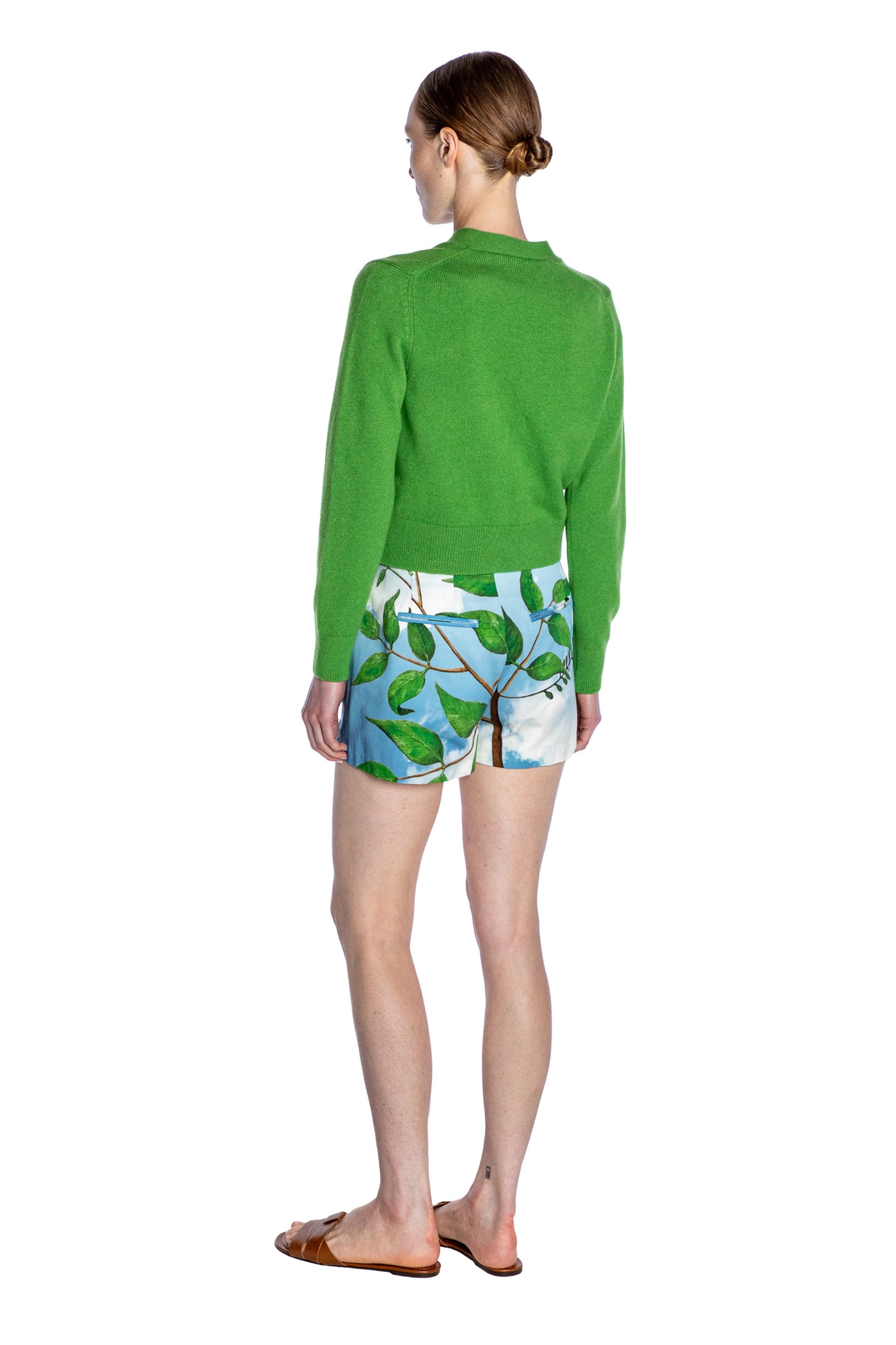 'MAGRITTE' SAILOR SHORT - - Libertine