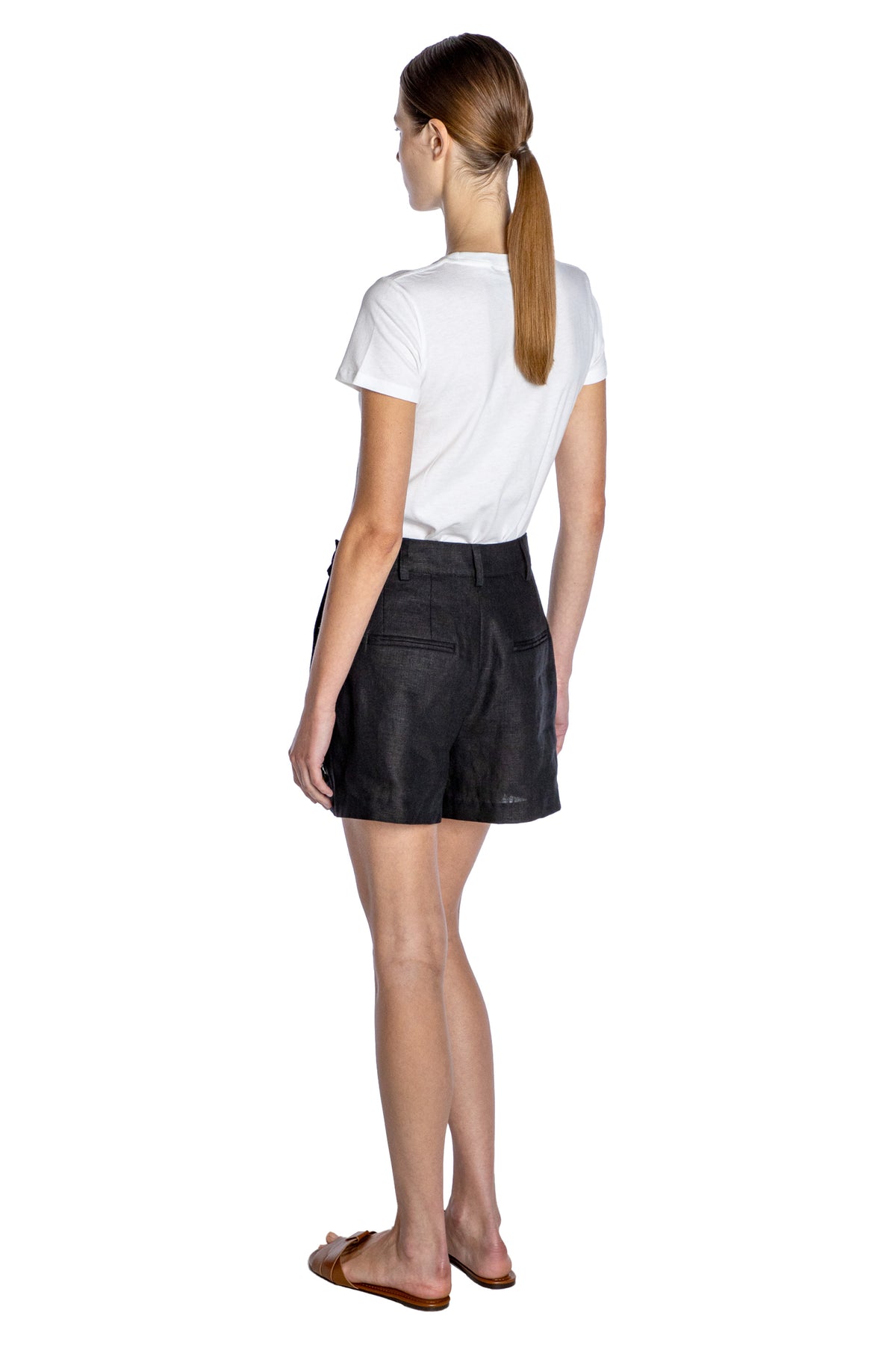 'BUZZ OFF' SAILOR SHORT - - Libertine