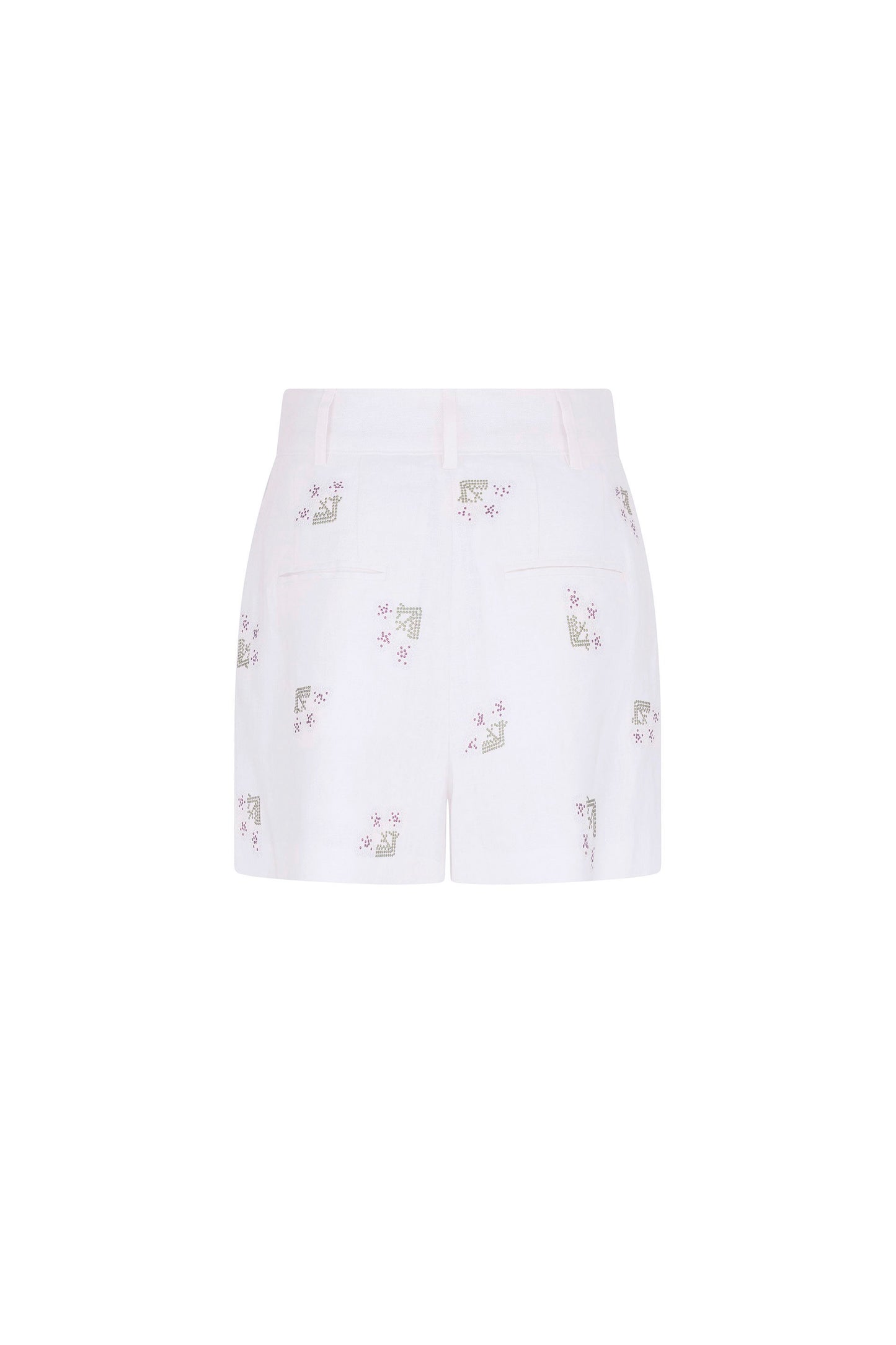 'FRENCH GARDEN' SAILOR SHORT - - Libertine