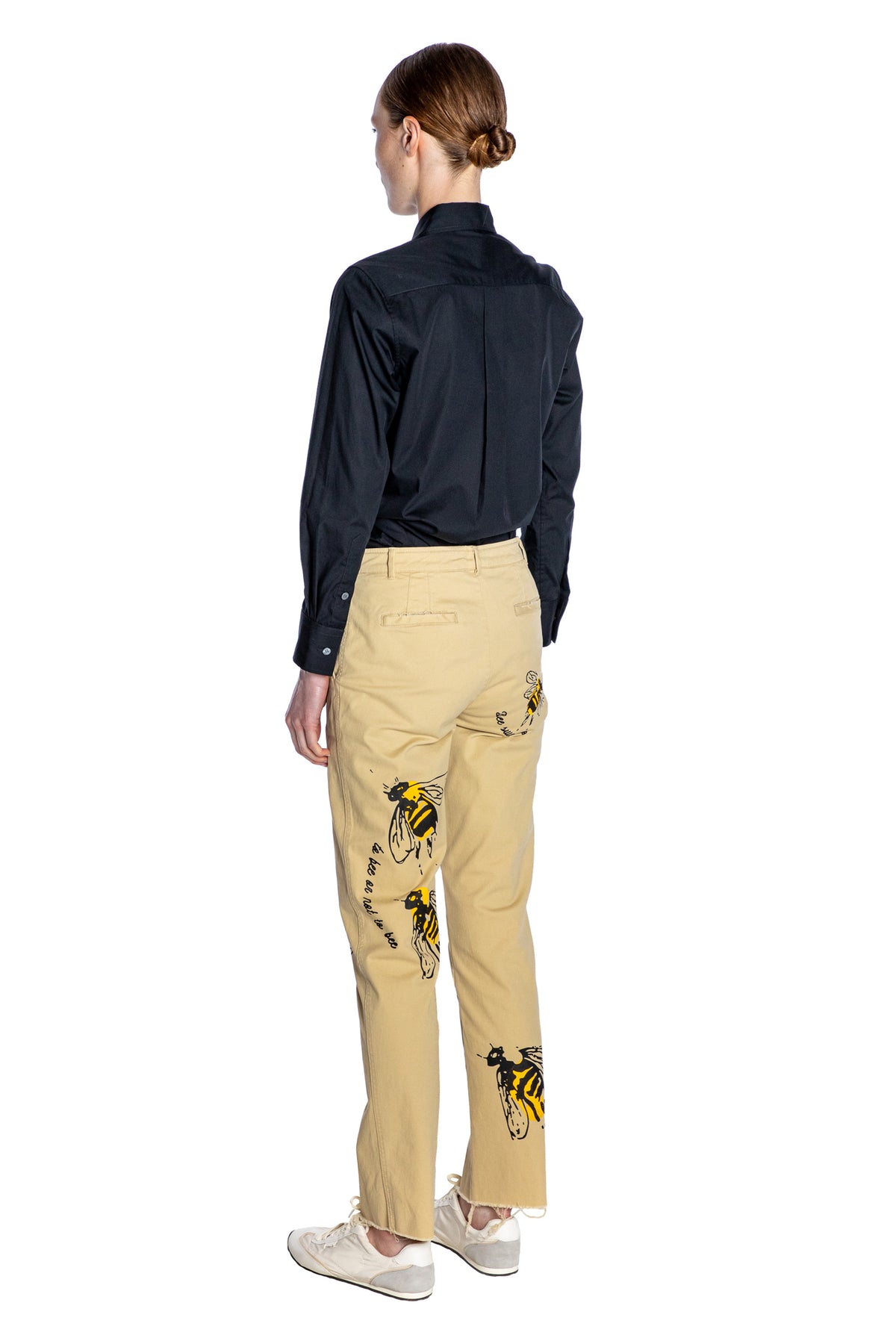 'BEE LIEVE' CHINO - - Libertine