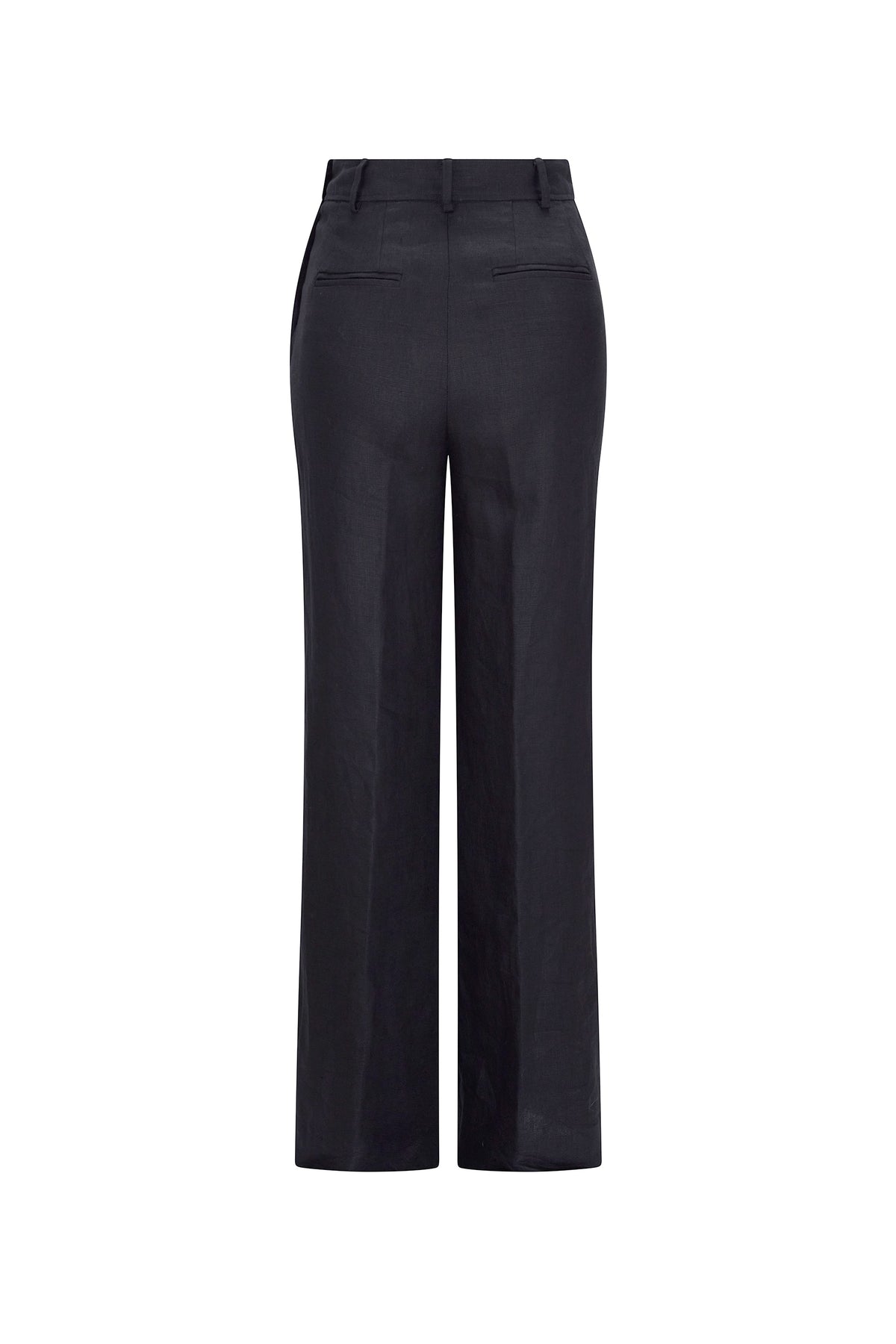 'HEAVY LINEN' SAILOR PANT - - Libertine
