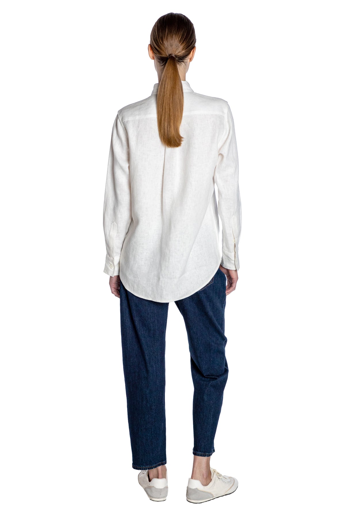 'BUSY GARDEN' NEW CLASSIC SHIRT - - Libertine