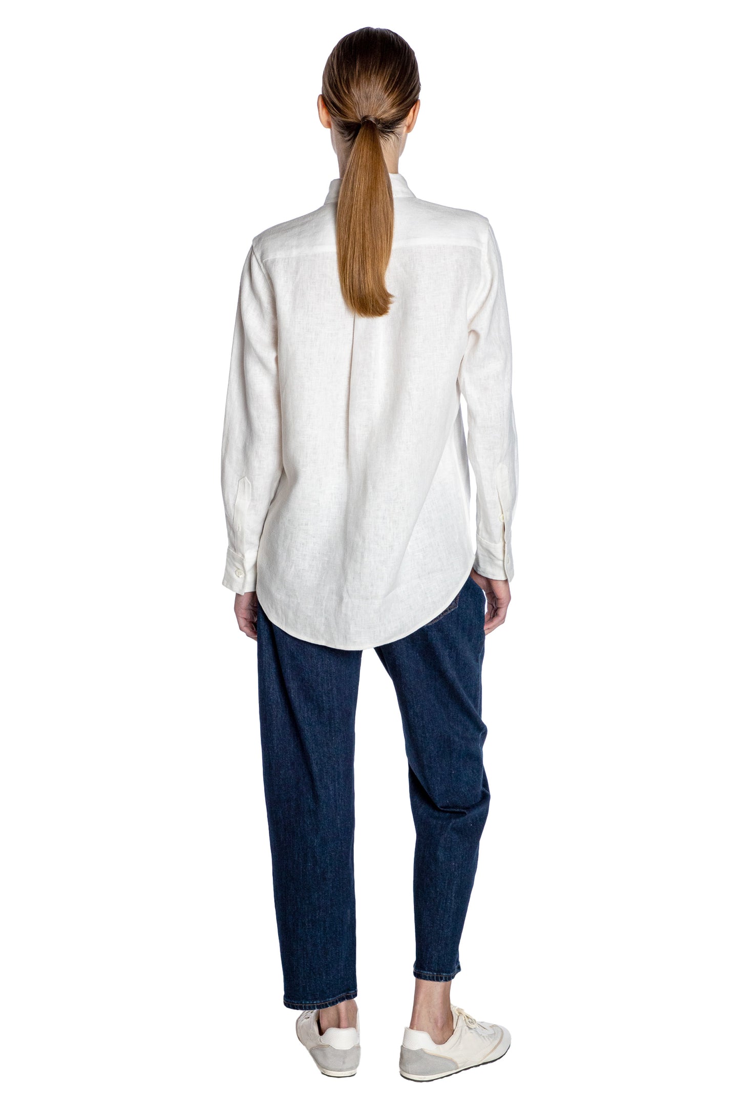 'BUSY GARDEN' NEW CLASSIC SHIRT - - Libertine