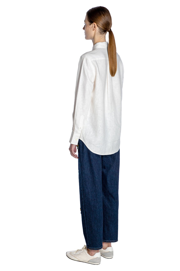 'BUSY GARDEN' NEW CLASSIC SHIRT - - Libertine