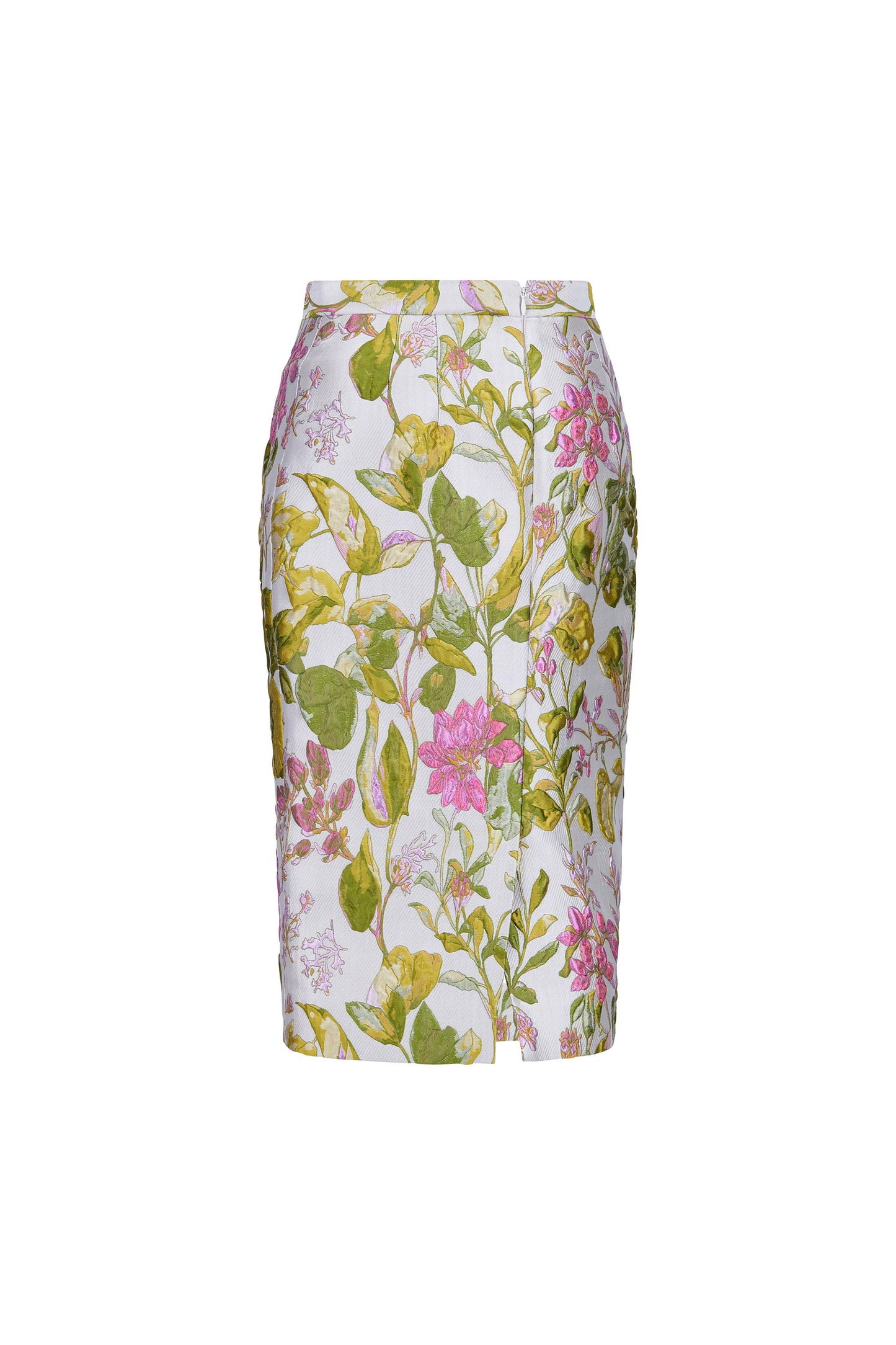 'DIANTHUS' CLASSIC PENCIL SKIRT - - Libertine