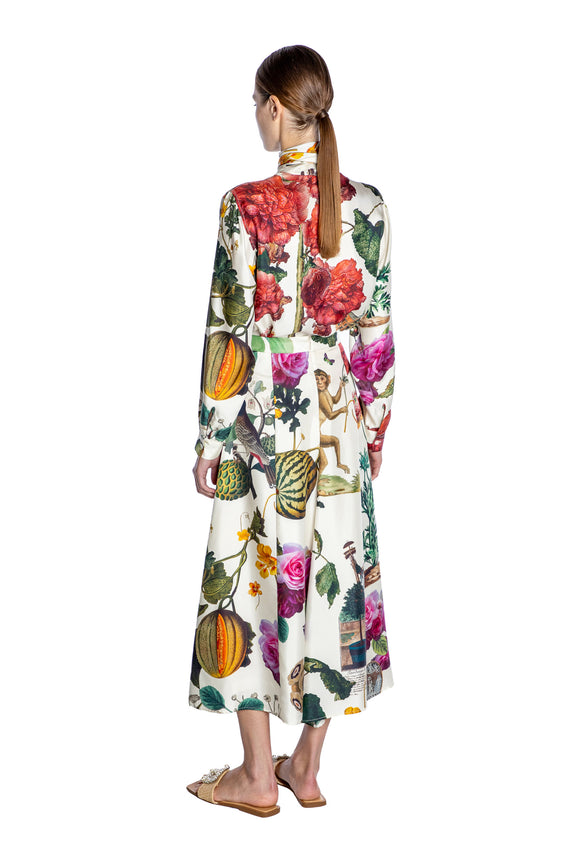 'HOLLYHOCK' TULIP SKIRT - - Libertine