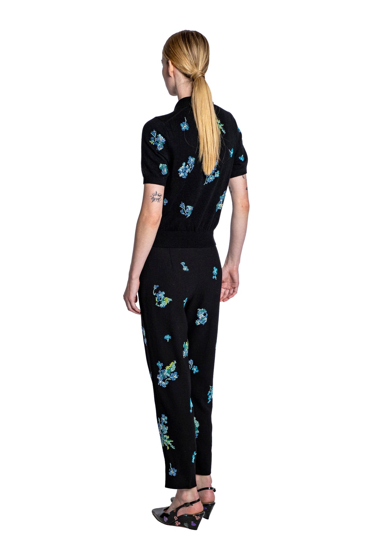 'BLUEBELL LANE' CIGGY PANT - - Libertine