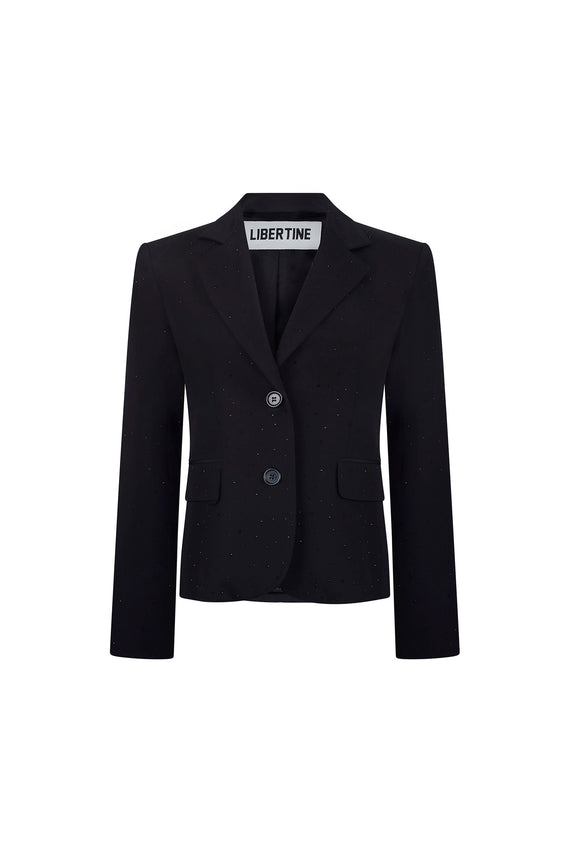 'STARDUST' L/S SHORT JACKET - - Libertine - Main image