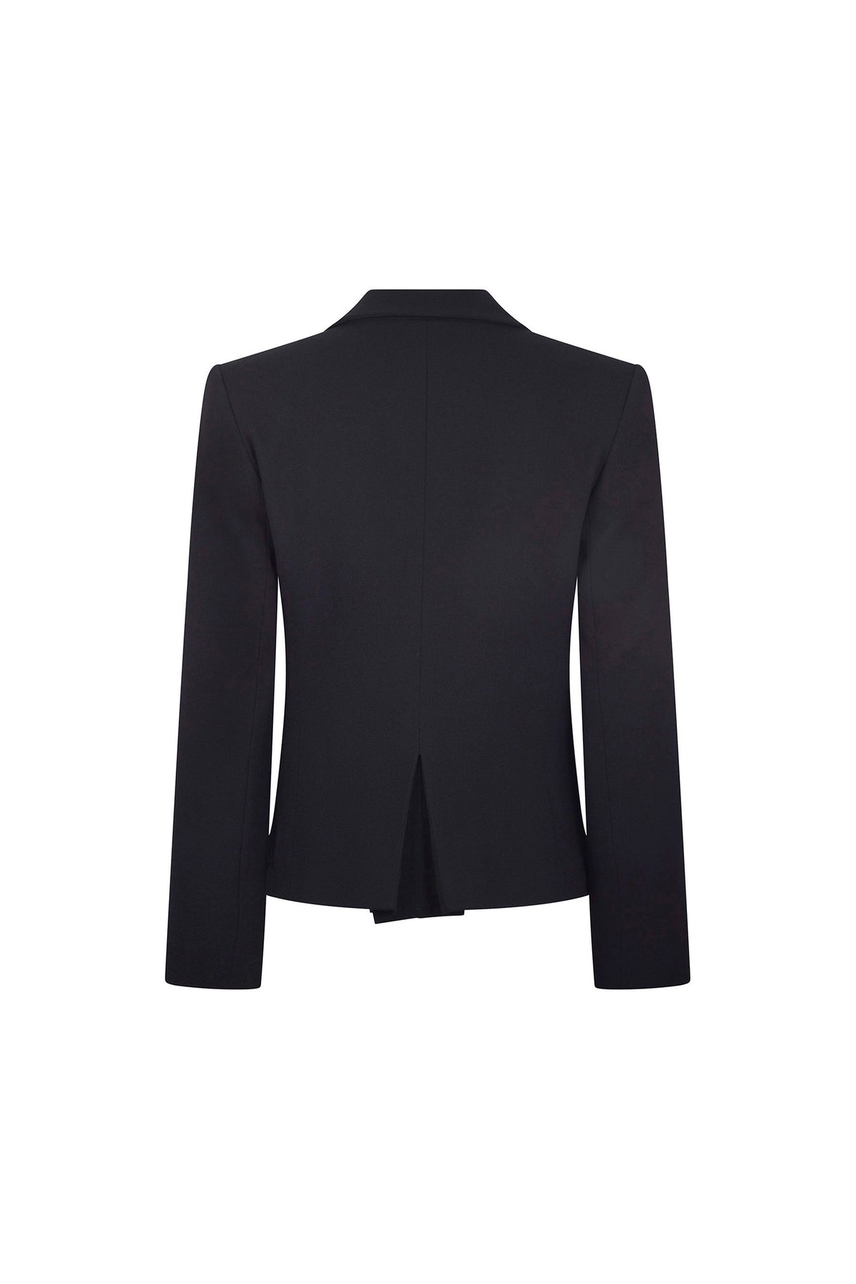 'GLASS FLOWERS' L/S SHORT JACKET - - Libertine