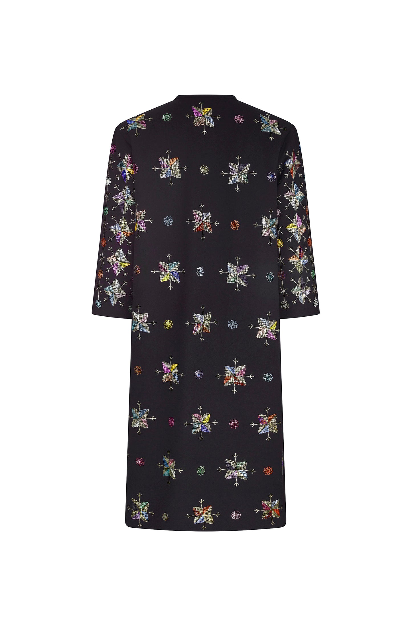 'ATLAS MOUNTAINS' DUSTER COAT - - Libertine