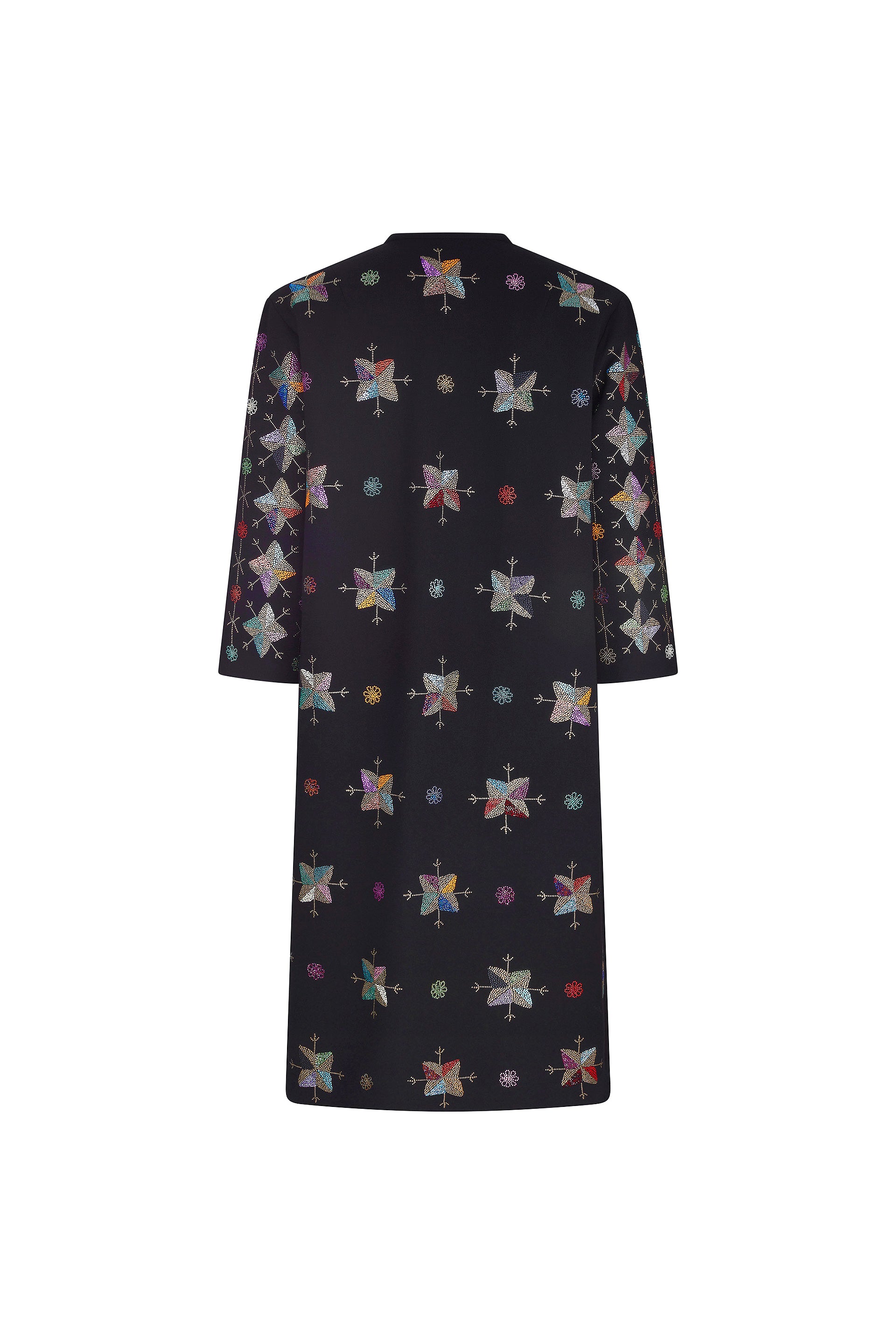 'ATLAS MOUNTAINS' DUSTER COAT -  - Libertine