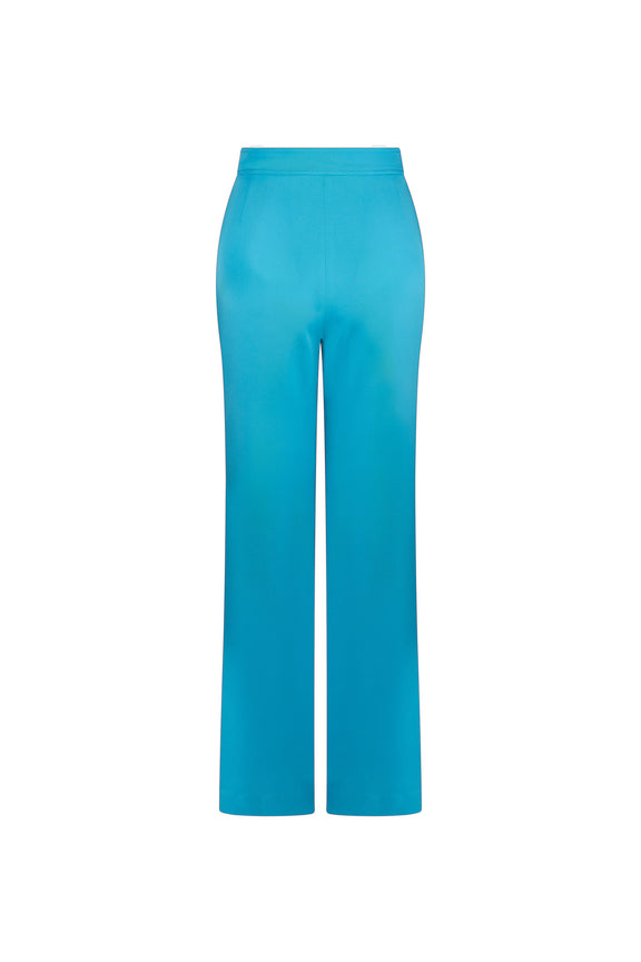 'HOCKNEY'S POOL' TRUMPET PANT -  - Libertine