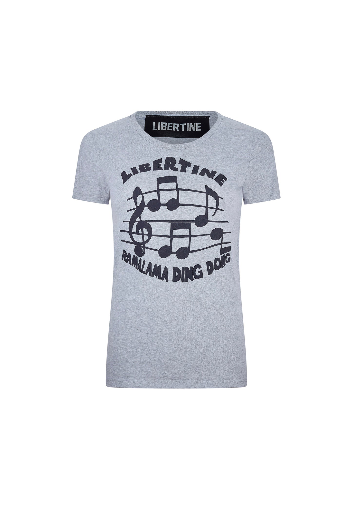 'RAMALAMA' T SHIRT -  - Libertine