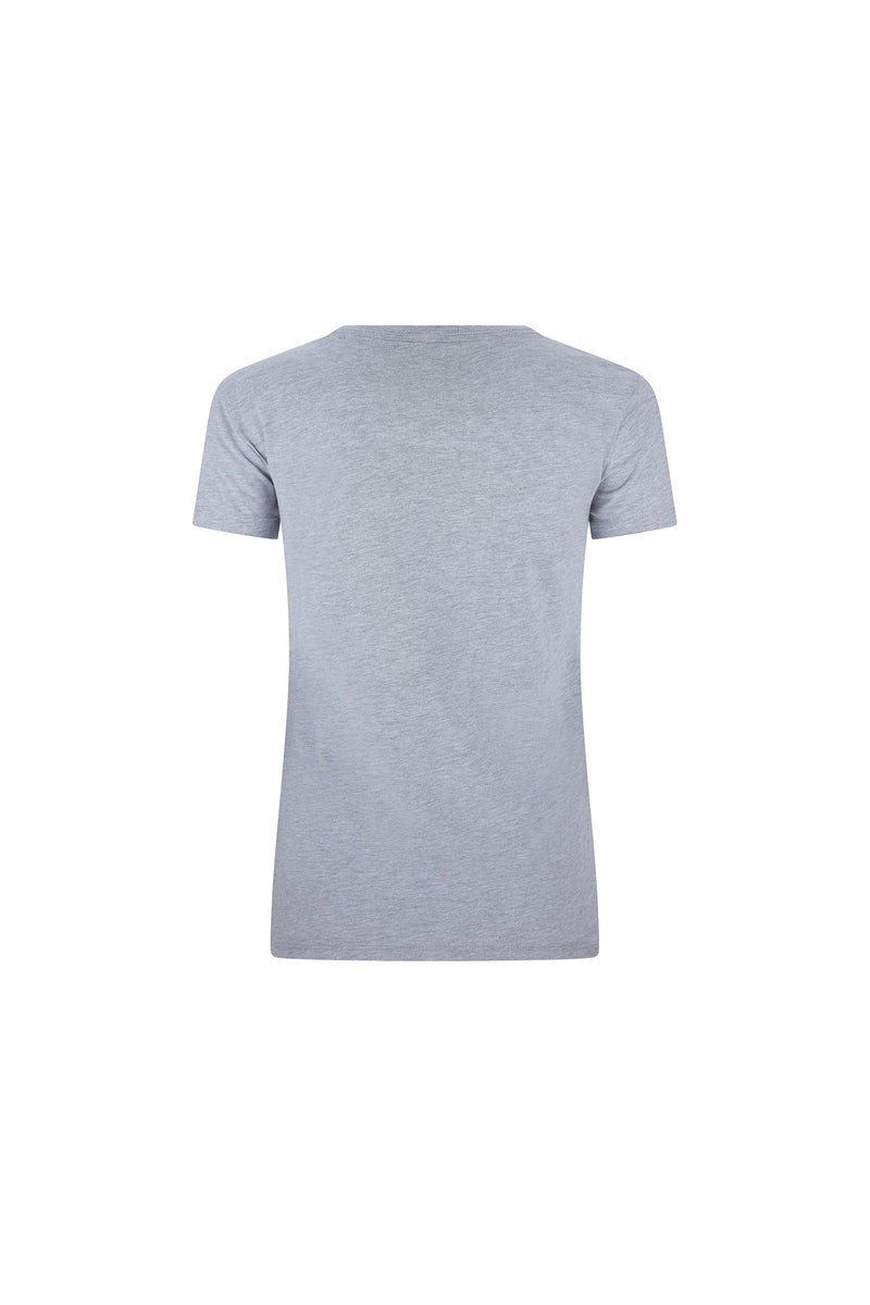 'PINKY RED HEARTS' T SHIRT - - Libertine