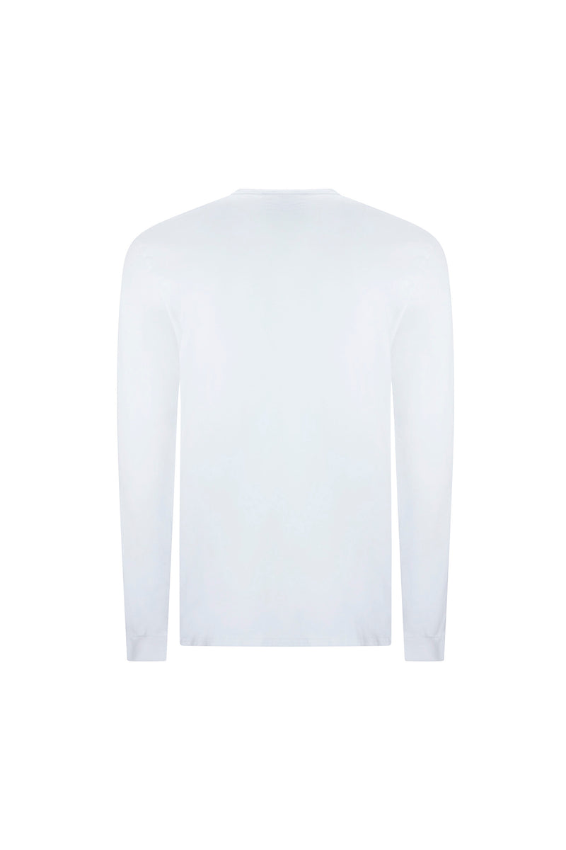 'RAMALAMA' LONG SLEEVE T SHIRT - - Libertine
