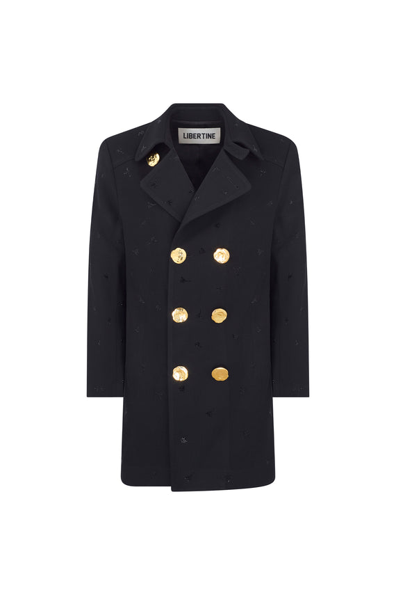 'FINOCCHIO' MOSCOW COAT - - Libertine - Main image