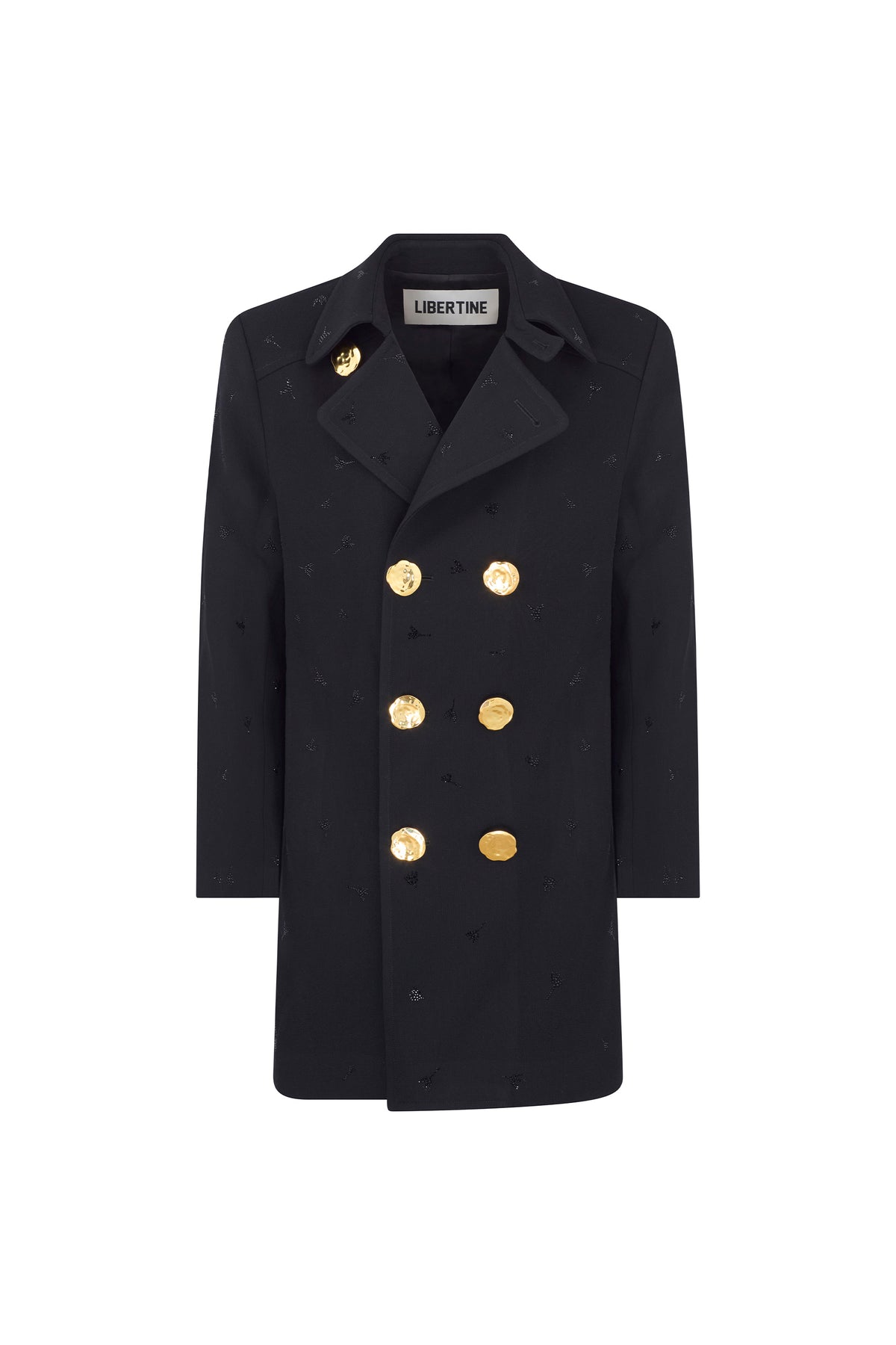'FINOCCHIO' MOSCOW COAT - - Libertine