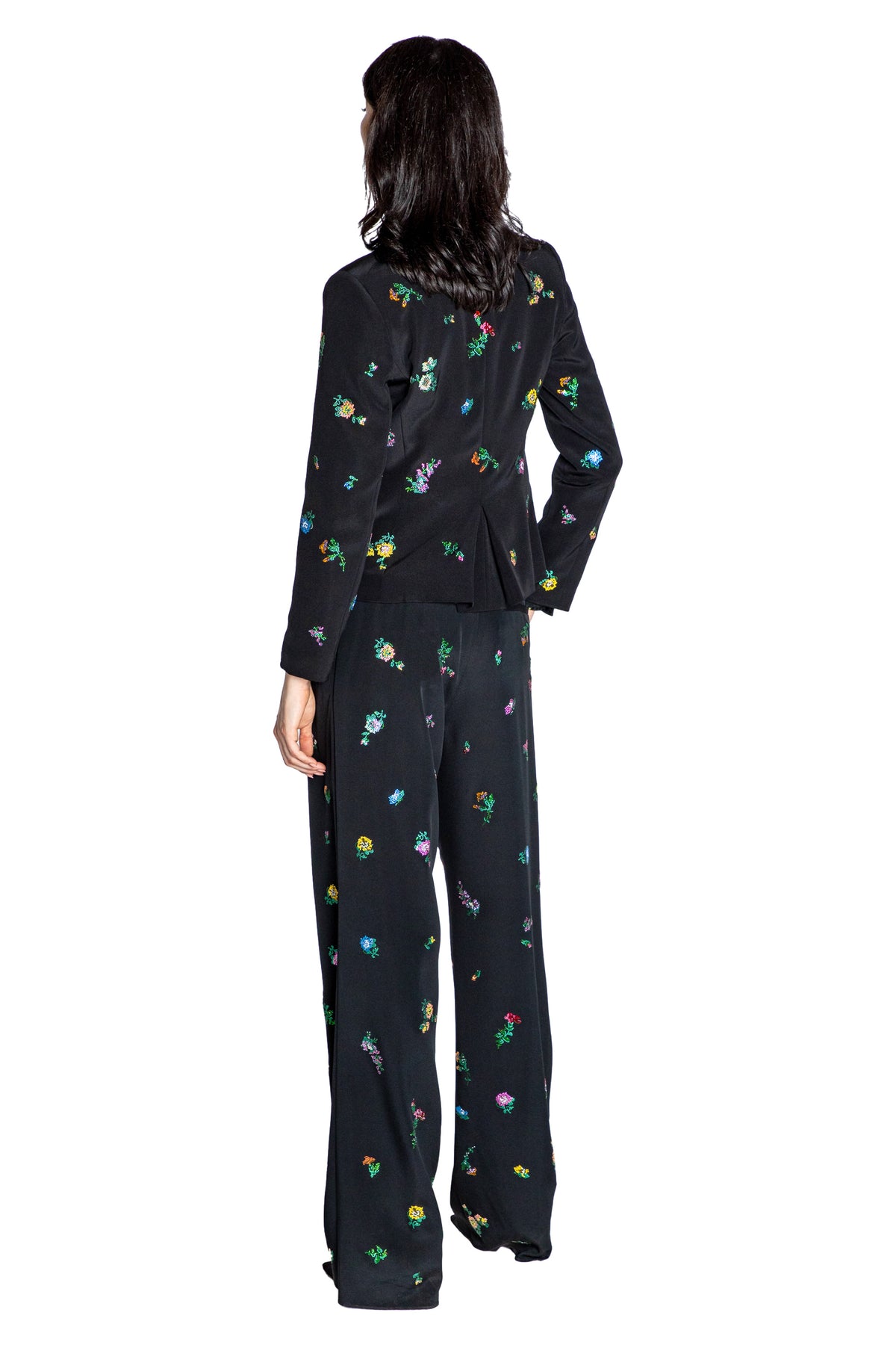'JOY AND MIRTH' L/S SHORT JACKET - - Libertine