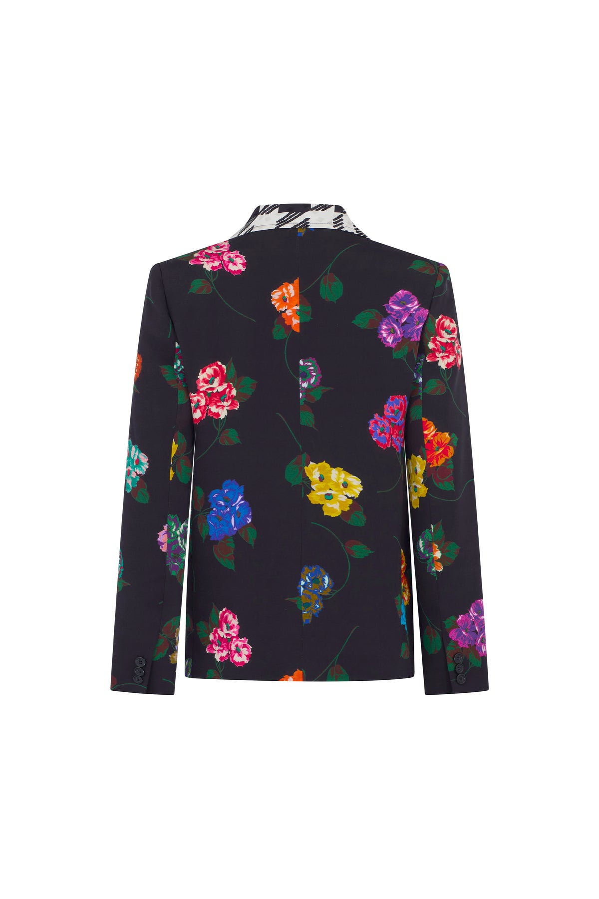 'ANTIQUE PRIMROSE' PATCH POCKET JACKET - - Libertine