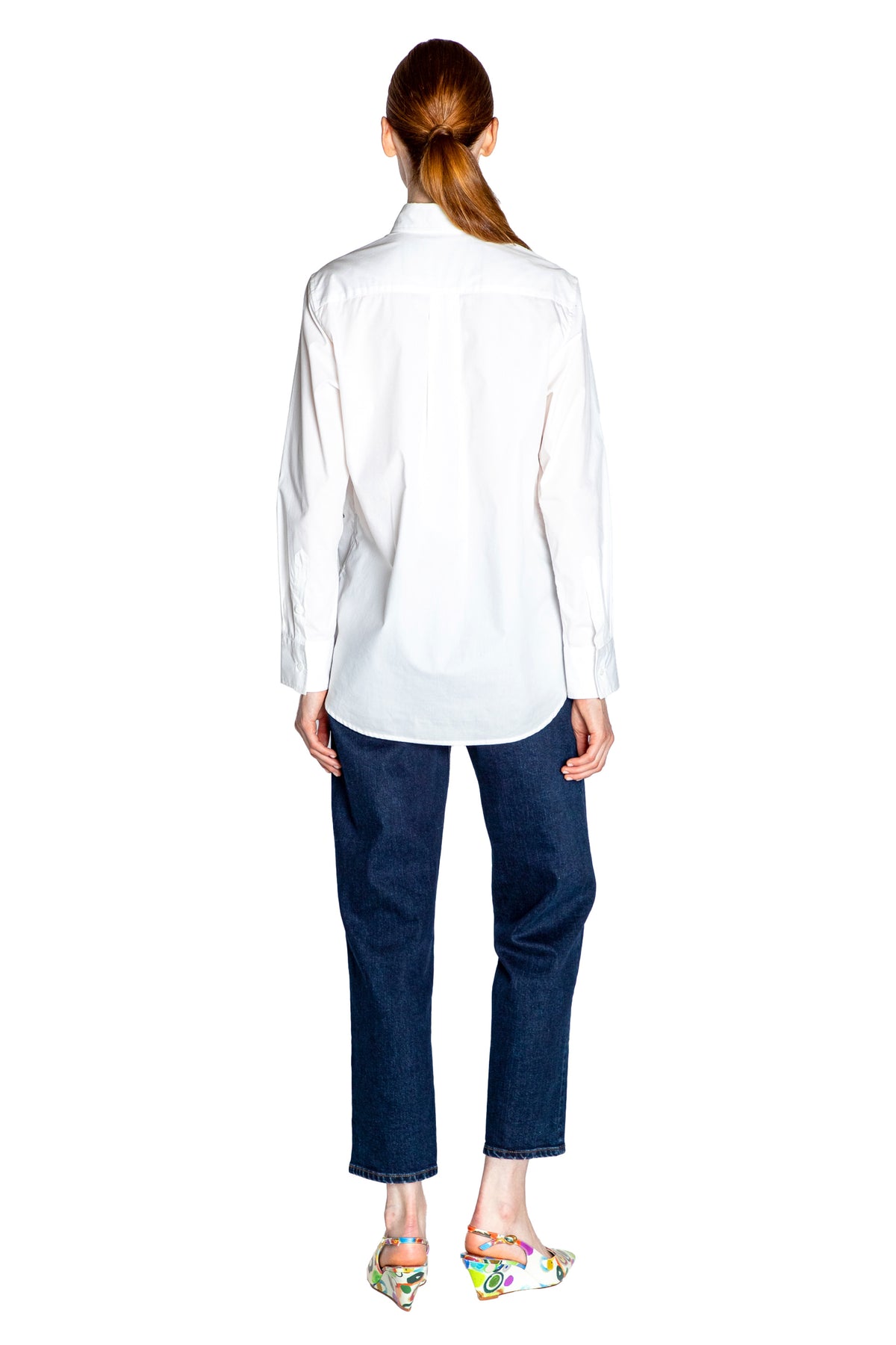 'JOY AND MIRTH' NEW CLASSIC SHIRT - - Libertine