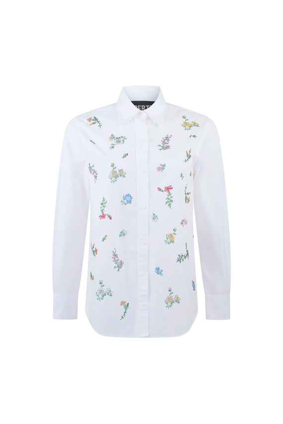 'JOY AND MIRTH' NEW CLASSIC SHIRT - - Libertine - Main image