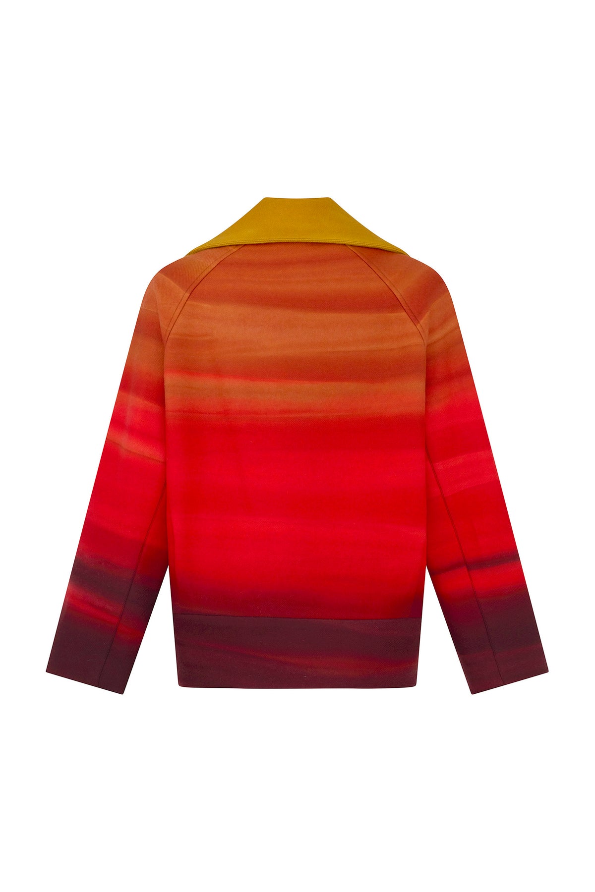 'CALIFORNIA SUNSET' DEAUVILLE JACKET - - Libertine