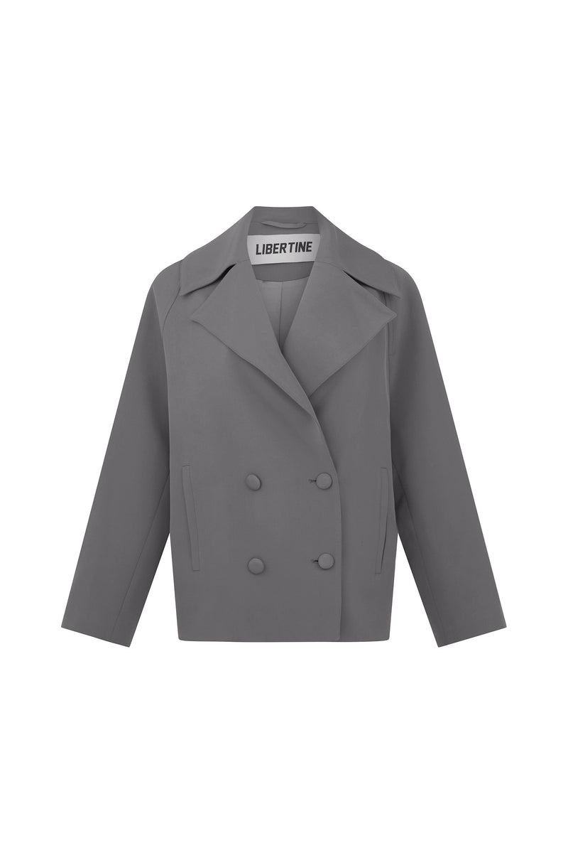 'PLATINUM' DEAUVILLE JACKET - - Libertine