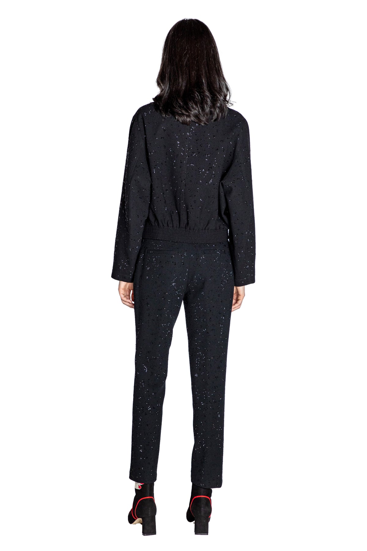 'HEAVY STARDUST' AVIATOR JACKET - - Libertine