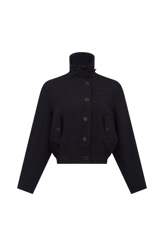 'HEAVY STARDUST' AVIATOR JACKET - - Libertine - Main image