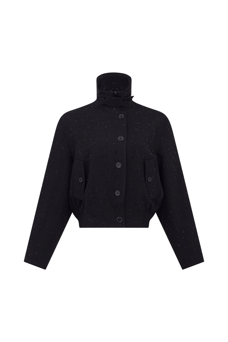 'HEAVY STARDUST' AVIATOR JACKET - - Libertine