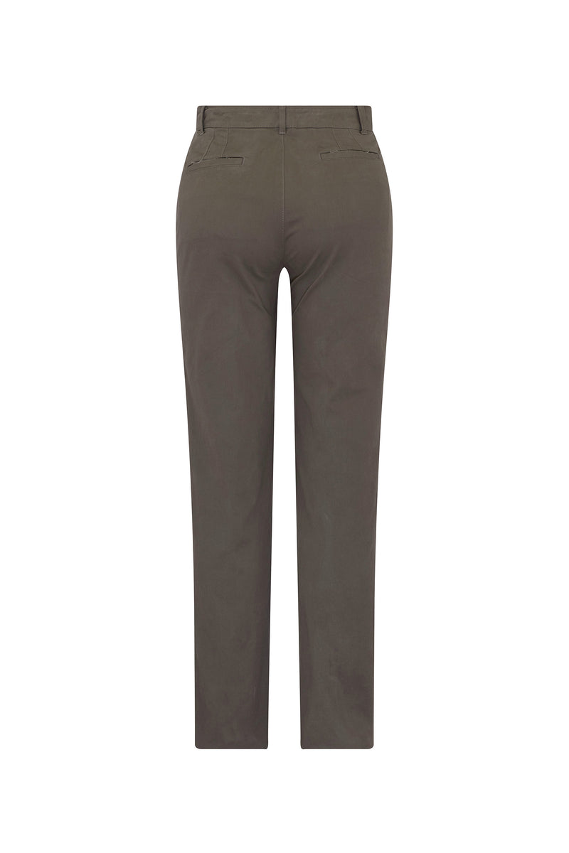 'NEEDLEPOINT MULTI' CHINOS - - Libertine