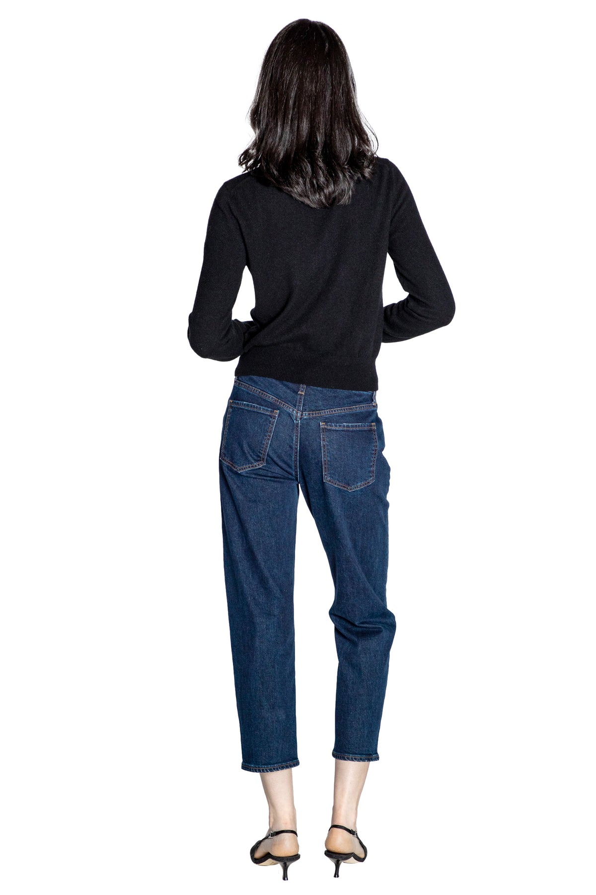 'BURIED TREASURE' BOYFRIEND JEAN - - Libertine