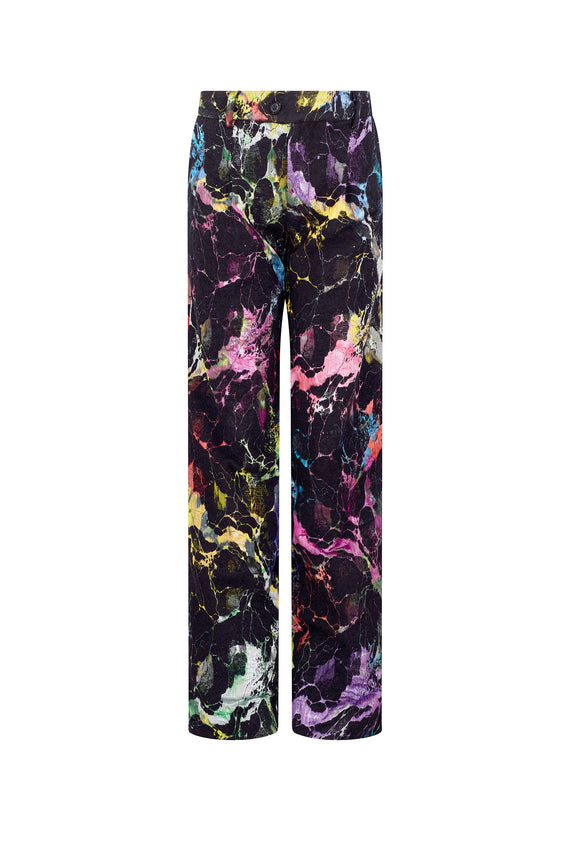 'POMPEII' BAGGY TROUSER - - Libertine - Main image