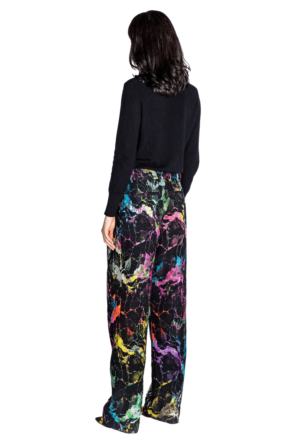 'POMPEII' BAGGY TROUSER - - Libertine