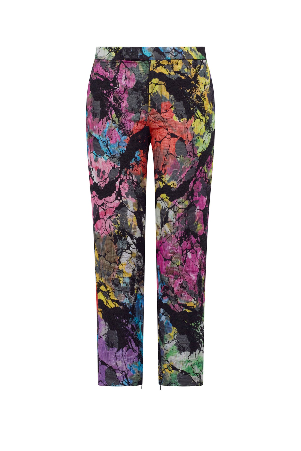 'POMPEII' ANKLE ZIP PANT - - Libertine