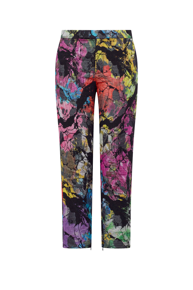 'POMPEII' ANKLE ZIP PANT - - Libertine