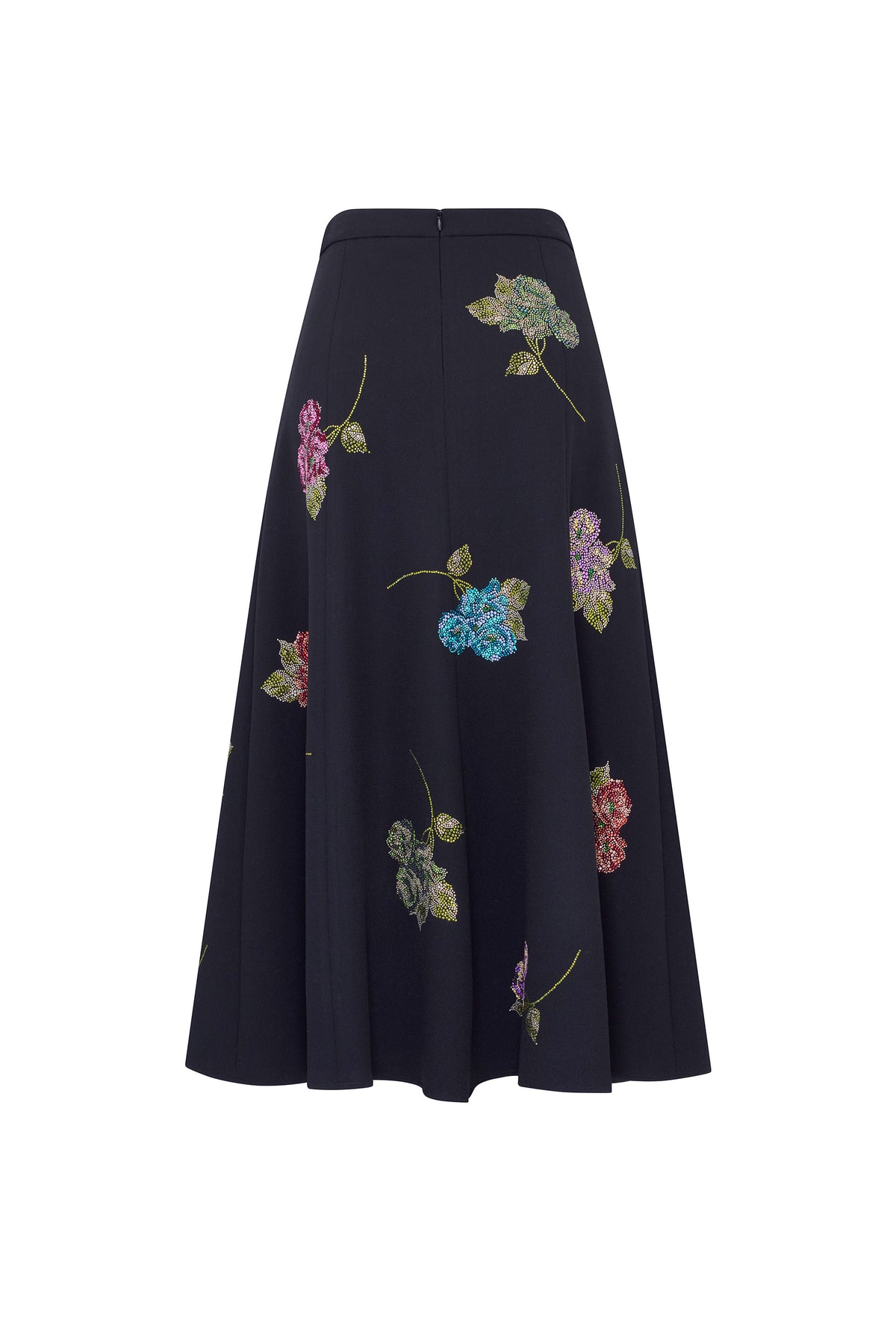 'PRIMROSE' TULIP SKIRT - - Libertine