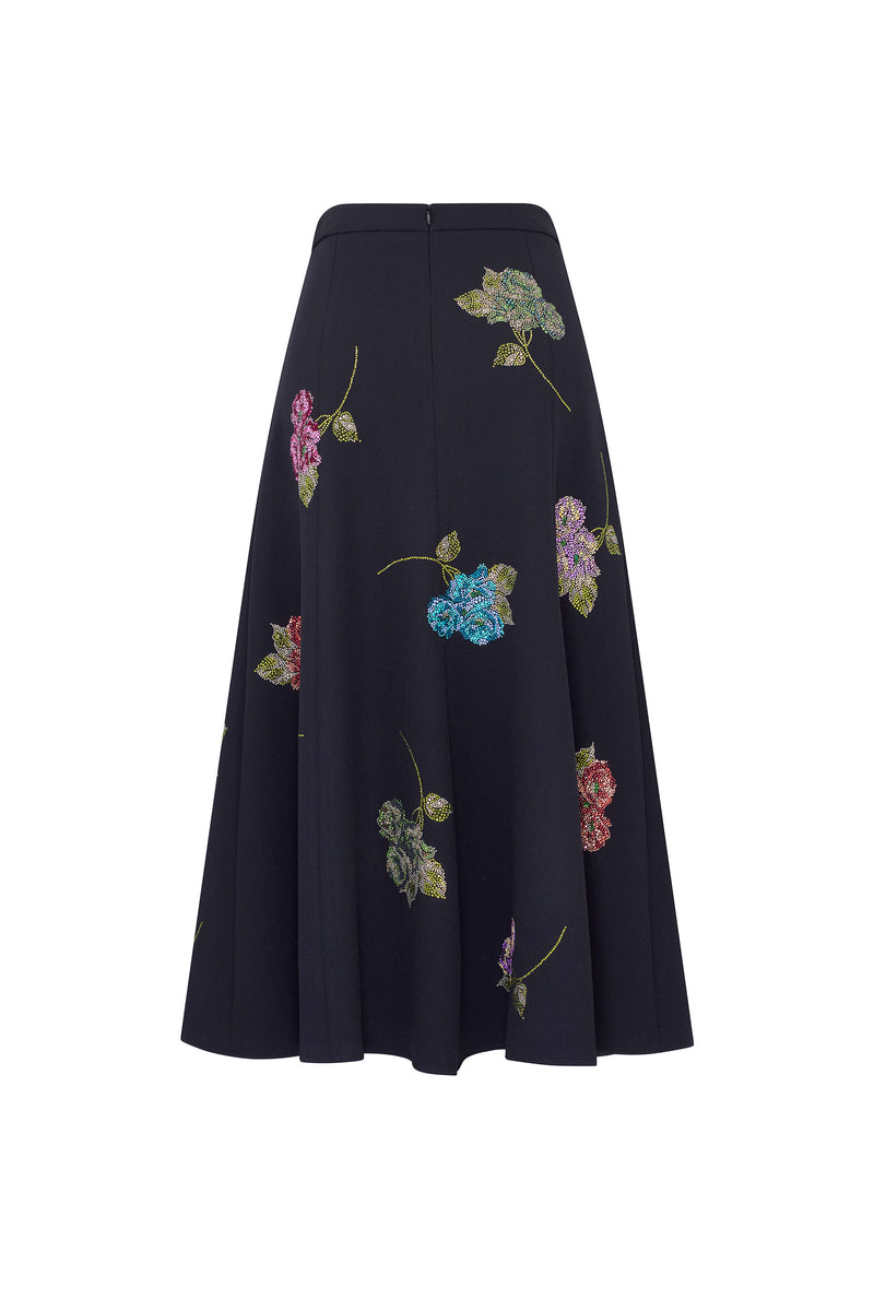 'PRIMROSE' TULIP SKIRT - - Libertine