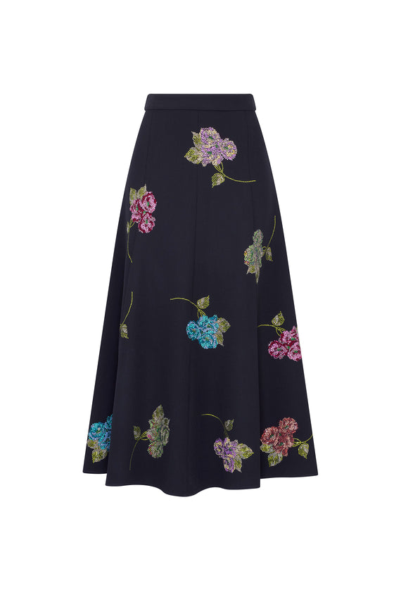 'PRIMROSE' TULIP SKIRT - - Libertine - Main image