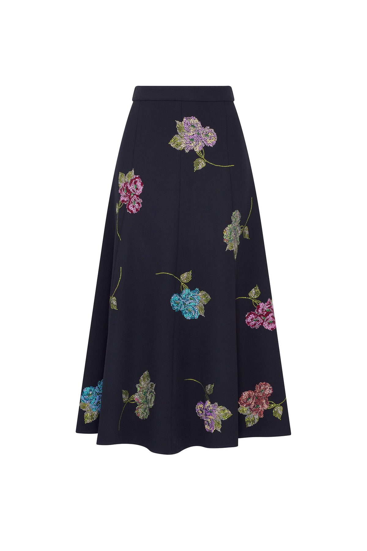 'PRIMROSE' TULIP SKIRT - - Libertine