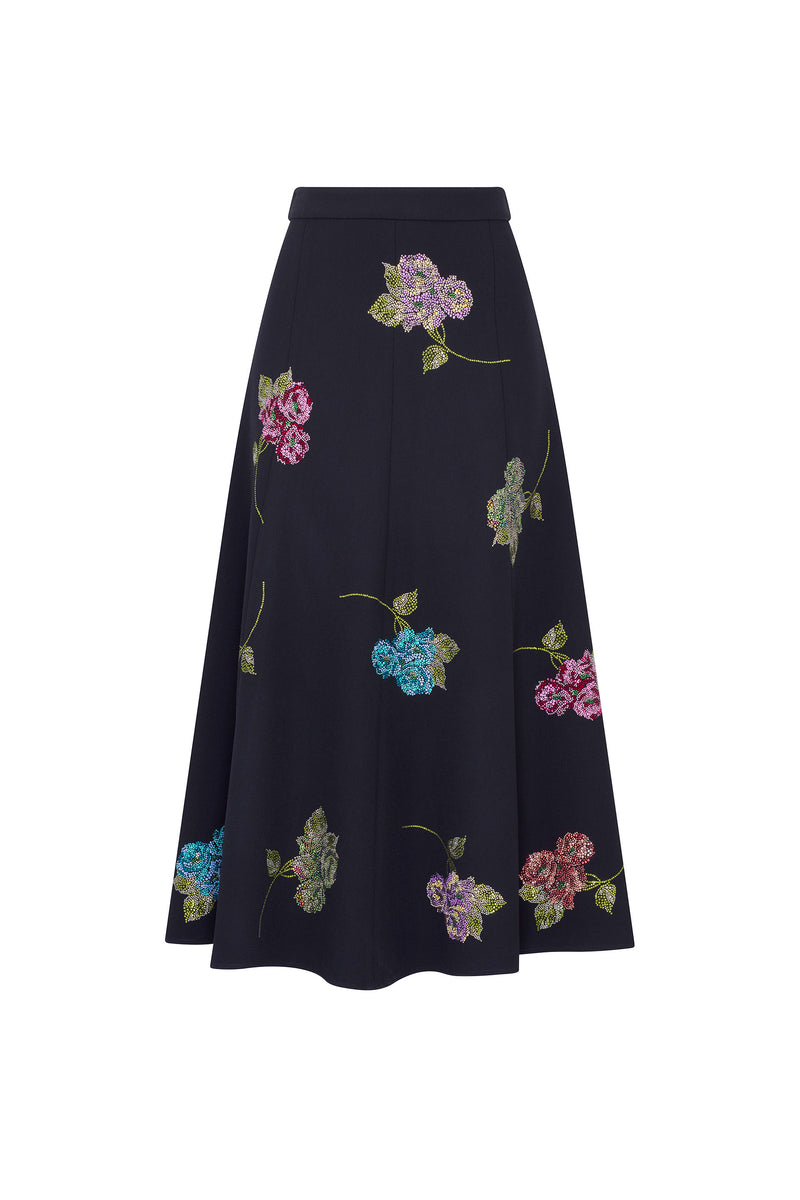 'PRIMROSE' TULIP SKIRT - - Libertine