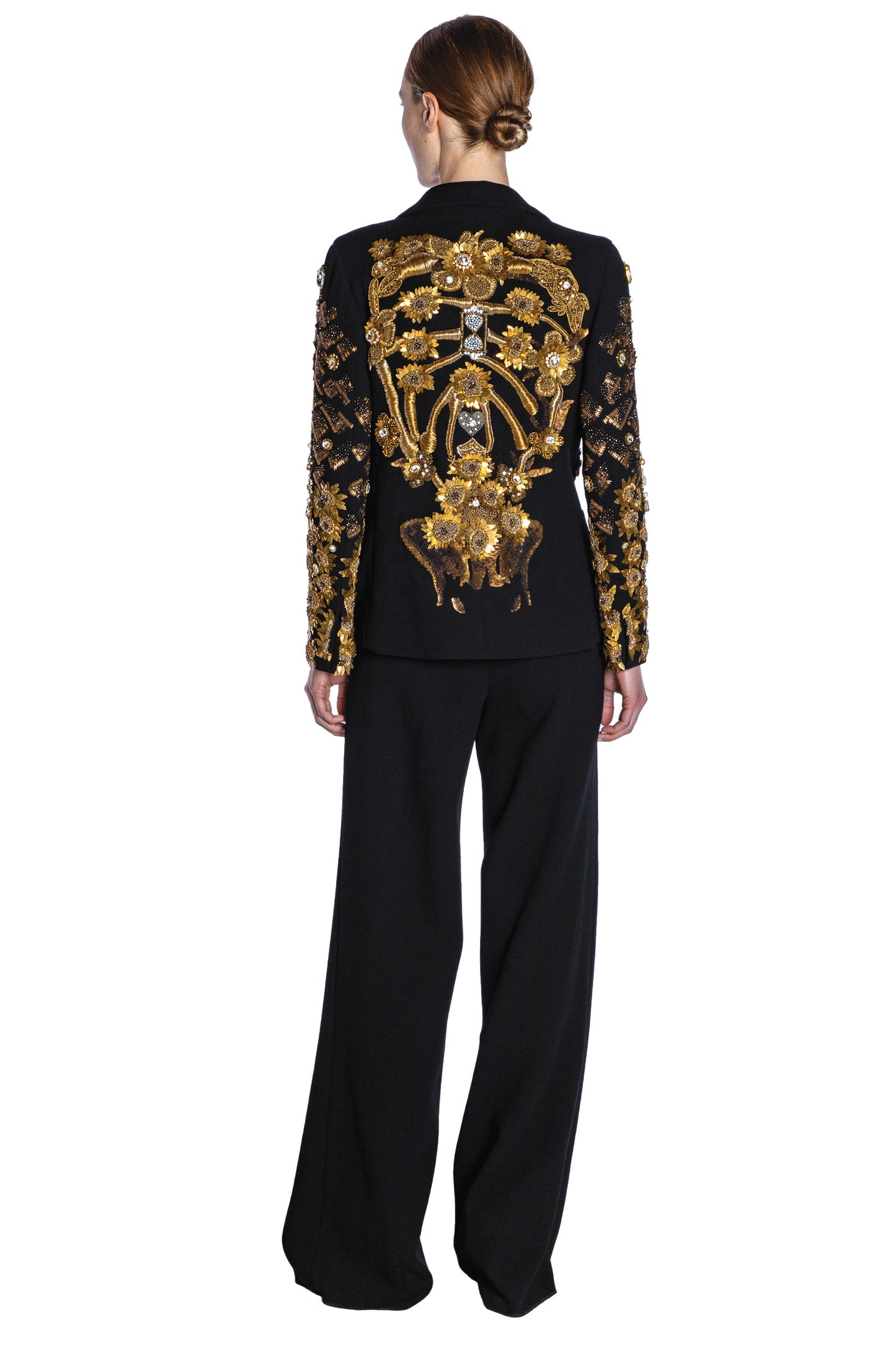 'TREASURY GUARD' PATCH POCKET JACKET - - Libertine