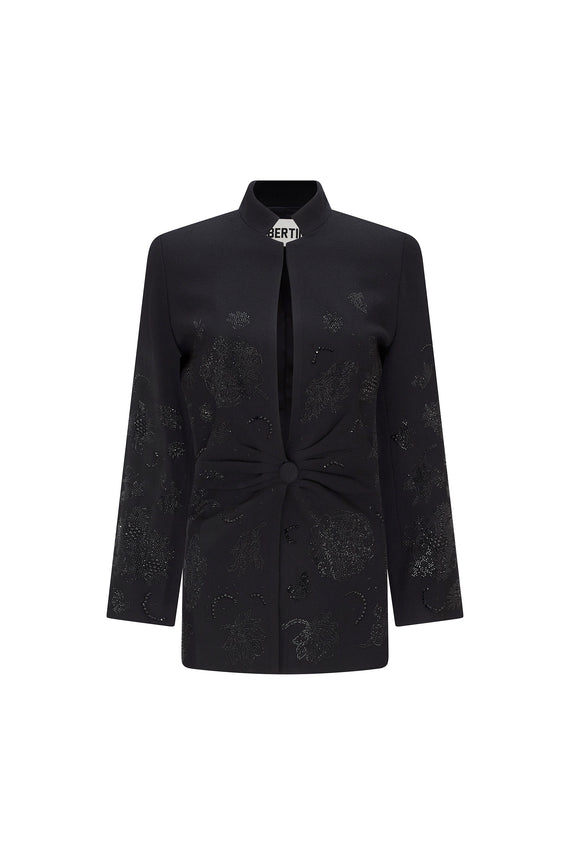 'LA SCALA NOIR' ASTER JACKET - - Libertine - Main image