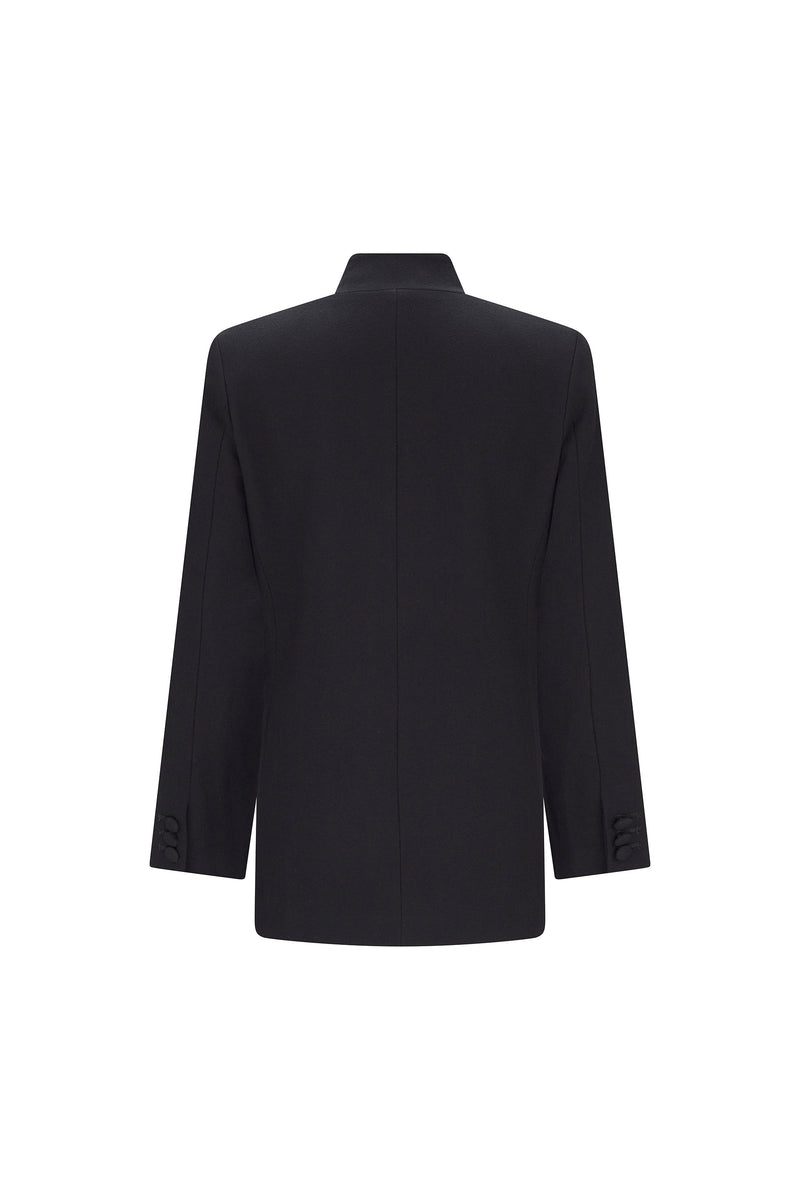 'LA SCALA NOIR' ASTER JACKET - - Libertine