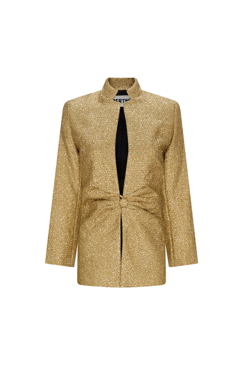 'STAY GOLDEN' ASTER JACKET - - Libertine