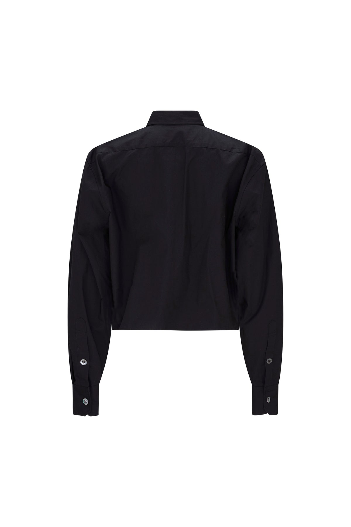 'CRYSTAL BUTTON' FRANKIE SHIRT - - Libertine