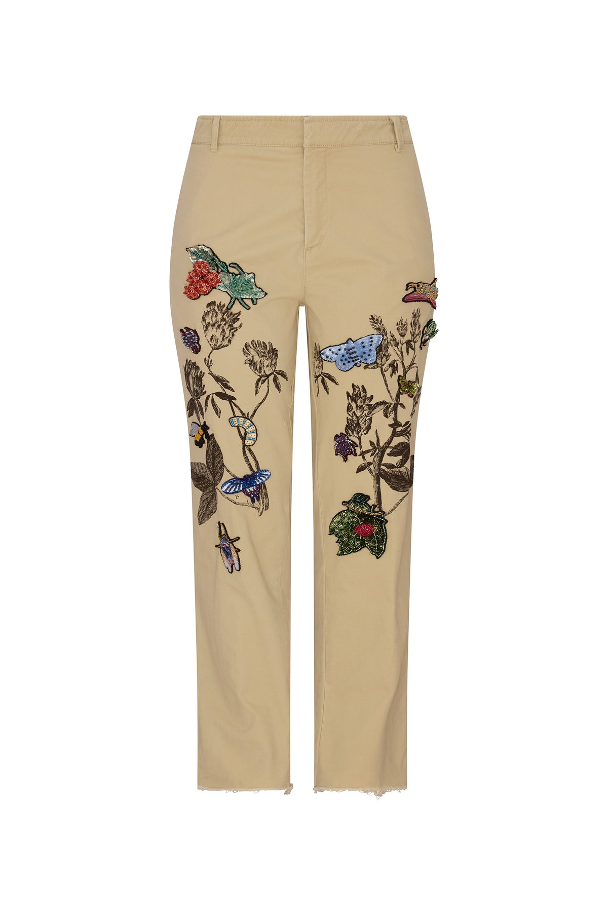 'ELIZABETHAN FOLLY' CHINO - - Libertine